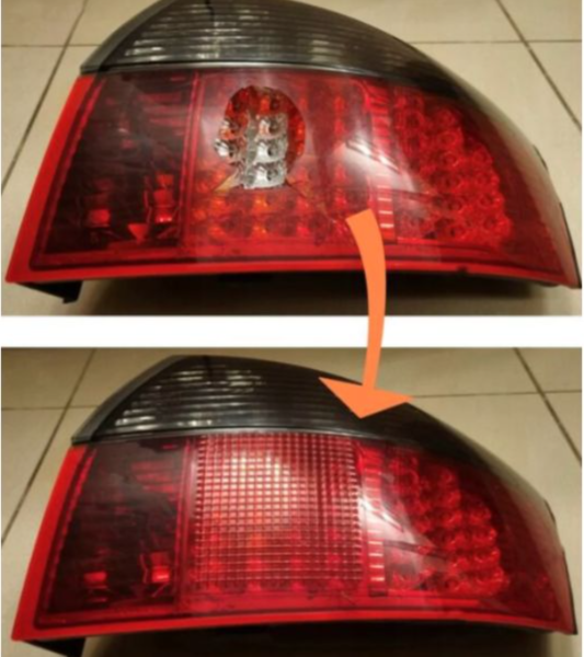 Kit Reparații Stop Auto