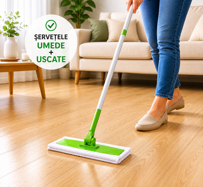 Mop Swiffer