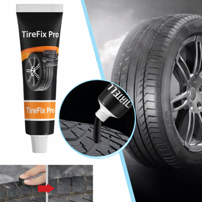 TireFix Pro-Adeziv Rapid pentru Repararea Anvelopelor