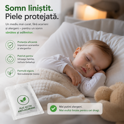 Plicuri Active Anti-Acarieni