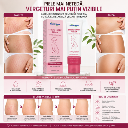 DermaSmooth™ – Cremă Anti-Vergeturi