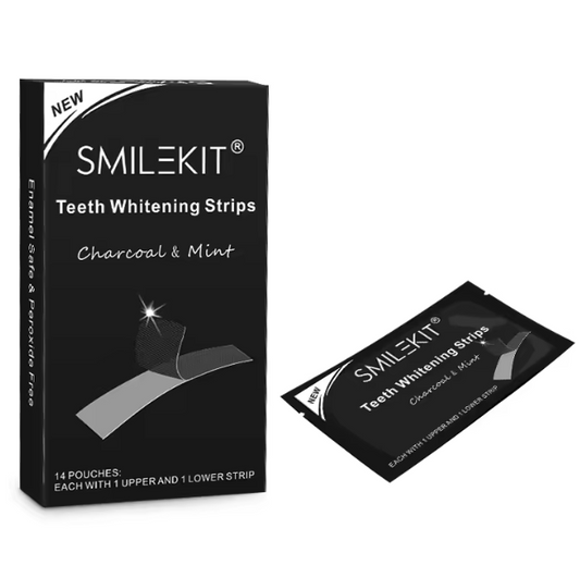 Benzi de Albire cu Cărbune Activ