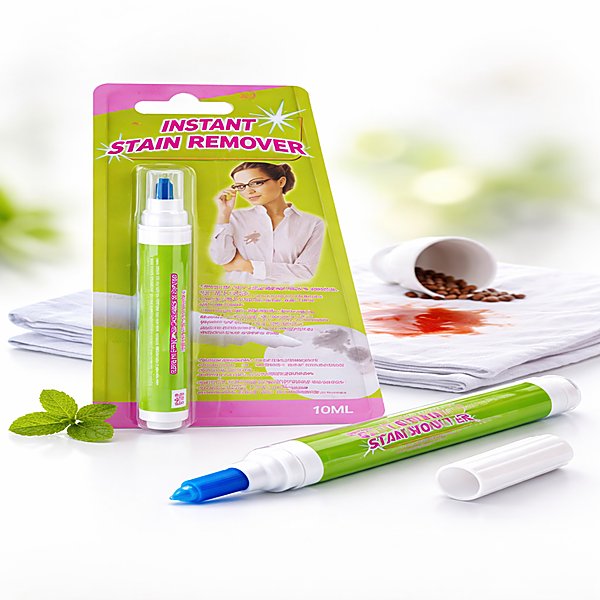 Marker instant pentru îndepărtarea petelor