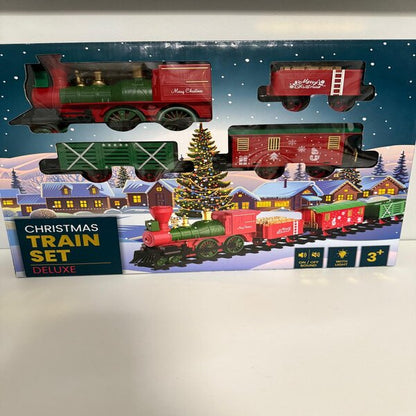 🎄Noël Express – Trenulețul Magiei de Crăciun❄️