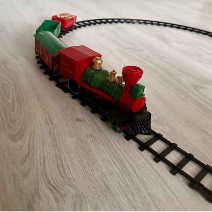 🎄Noël Express – Trenulețul Magiei de Crăciun❄️